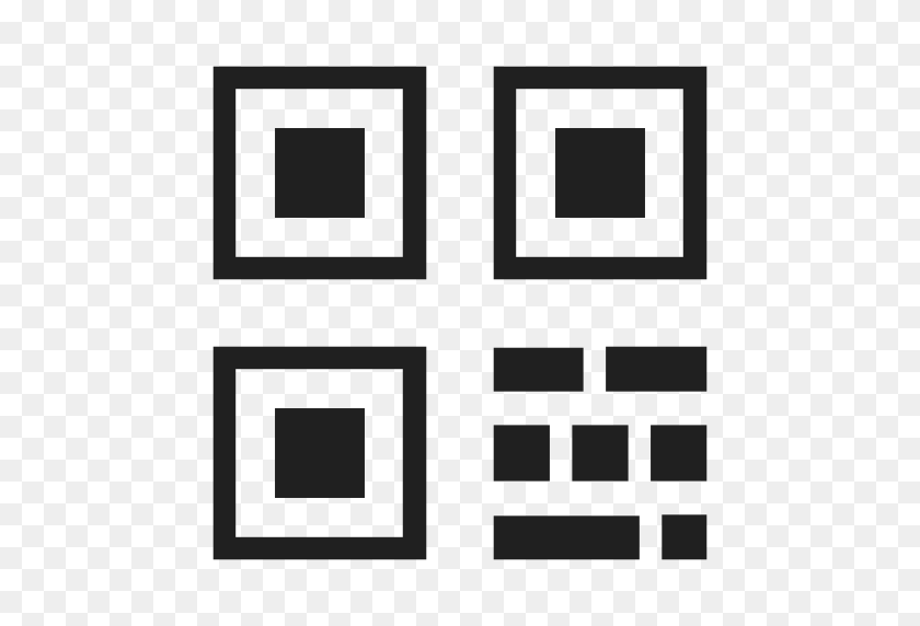 Detail Qr Code Icon Png Nomer 42