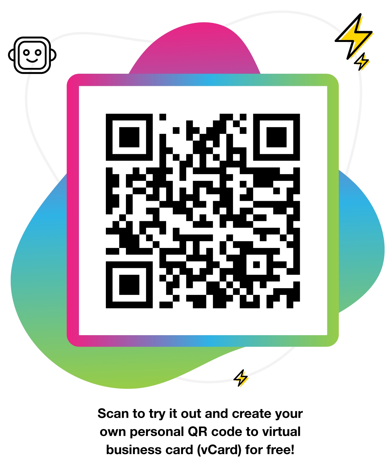 Detail Qr Code Line Png Nomer 15