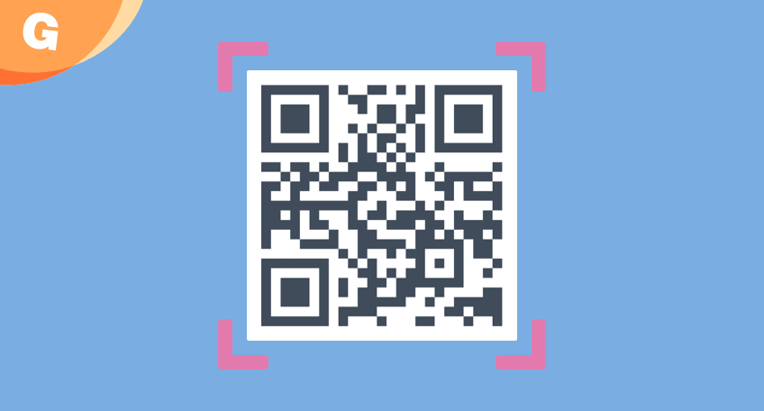 Detail Qr Code Line Png Nomer 18