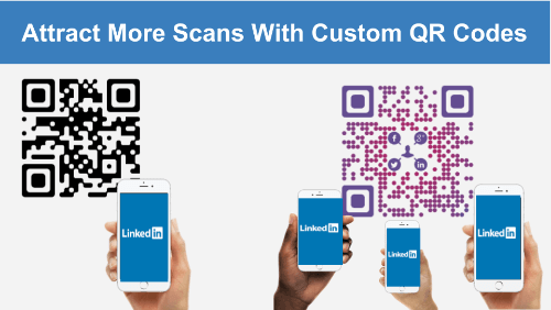 Detail Qr Code Logo Nomer 45