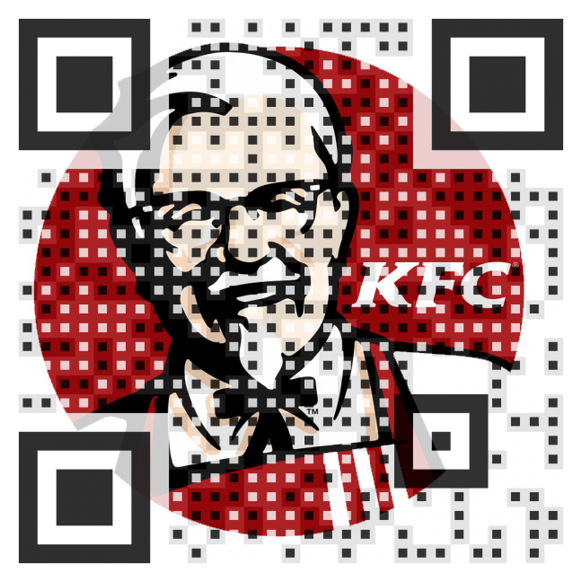 Detail Qr Code Logo Nomer 49