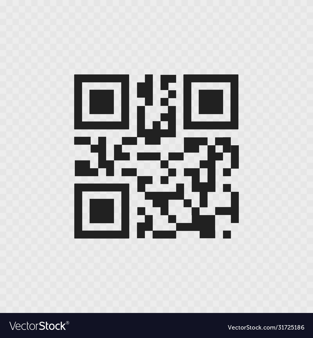 Detail Qr Code No Background Nomer 4