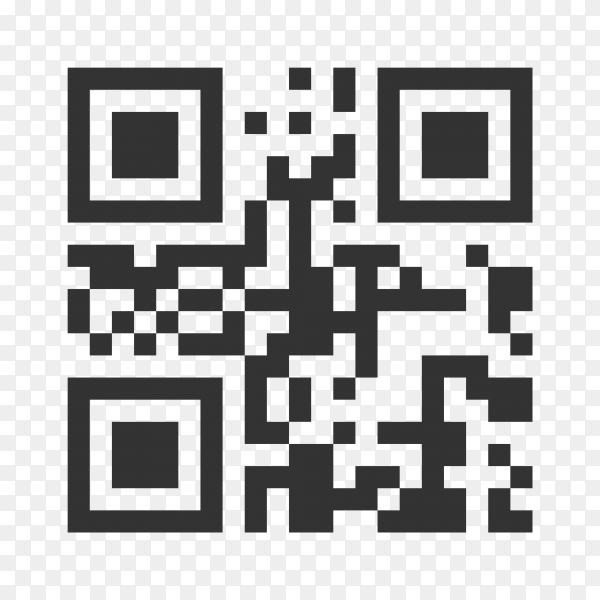 Detail Qr Code No Background Nomer 30