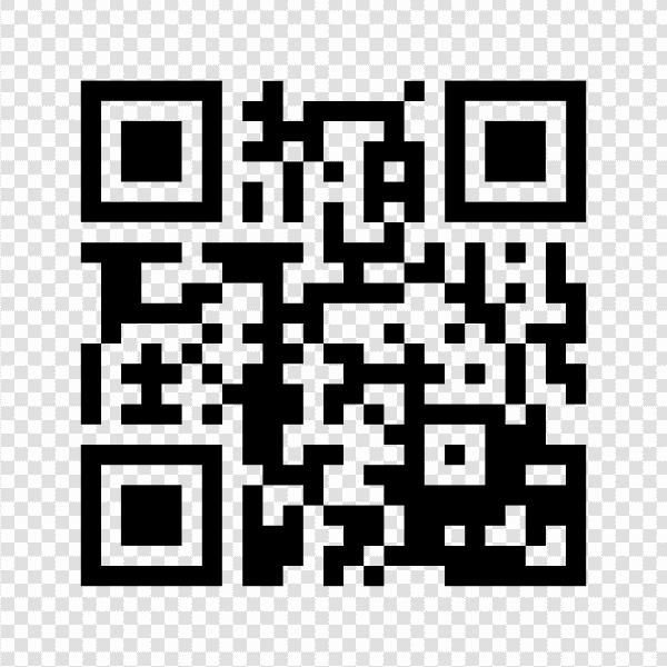 Detail Qr Code No Background Nomer 37