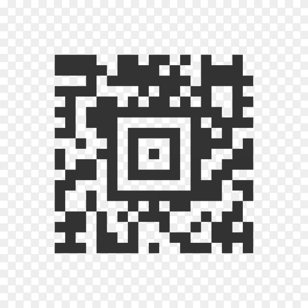 Detail Qr Code No Background Nomer 40