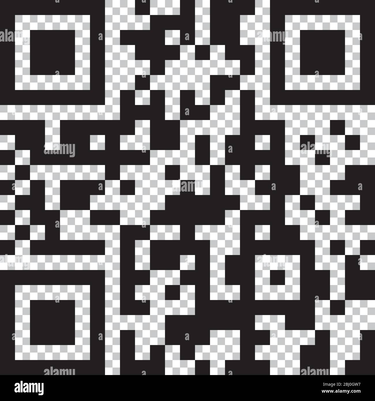 Detail Qr Code No Background Nomer 45