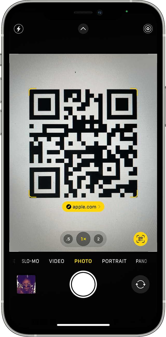 Detail Qr Code Pic Nomer 16