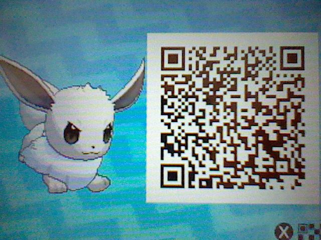 Detail Qr Code Pokemon Alpha Sapphire Nomer 14