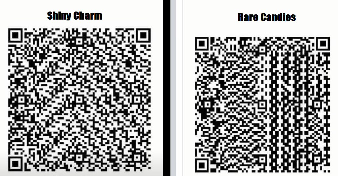 Detail Qr Code Pokemon Alpha Sapphire Nomer 15