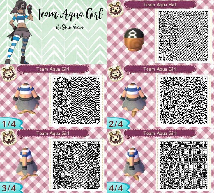 Detail Qr Code Pokemon Alpha Sapphire Nomer 29