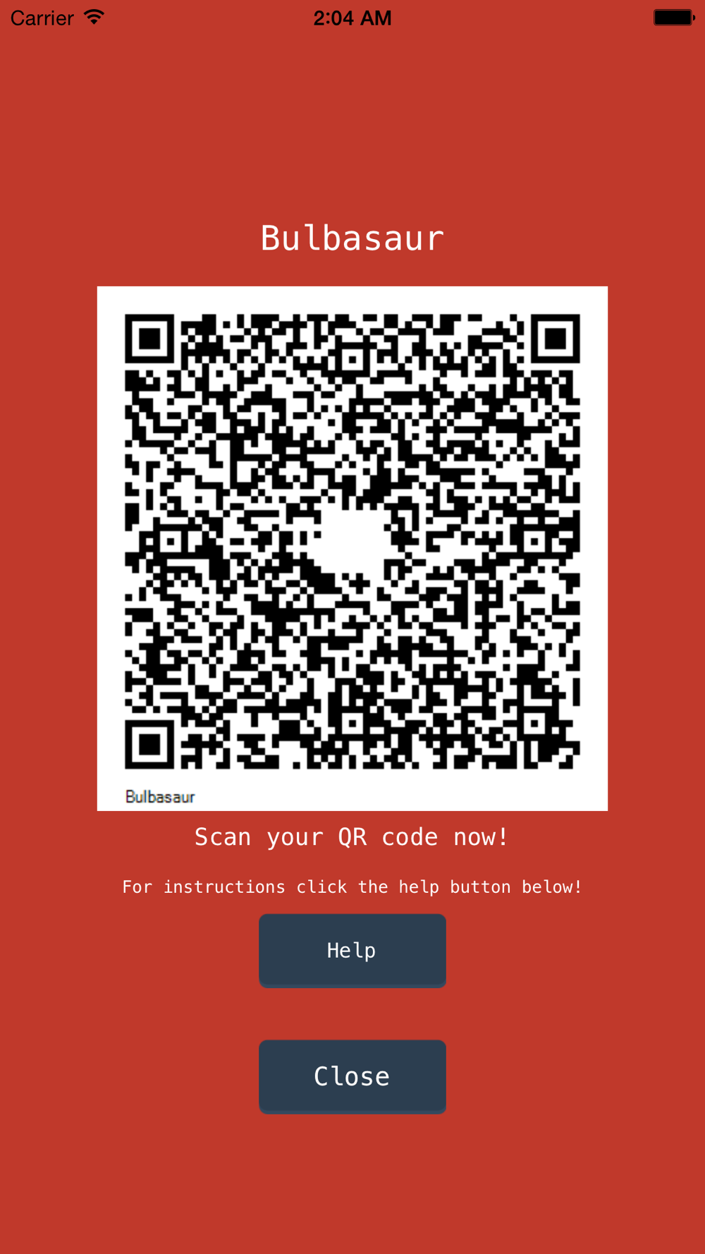 Detail Qr Code Pokemon Alpha Sapphire Nomer 32