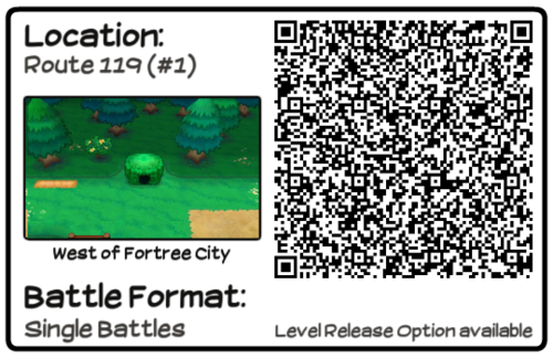 Detail Qr Code Pokemon Alpha Sapphire Nomer 34