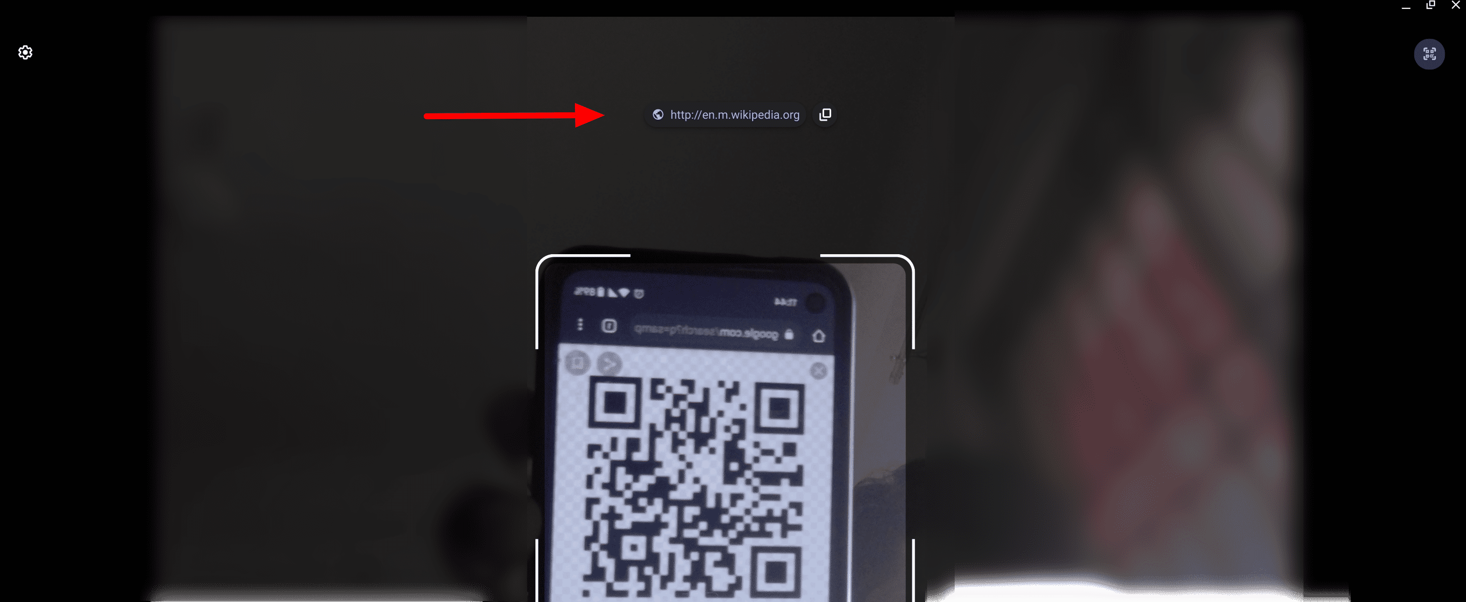 Detail Qr Code Scan Image Nomer 55