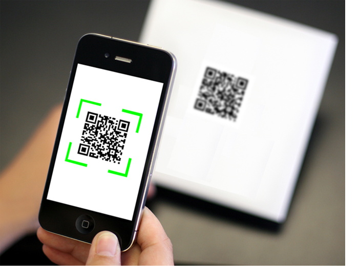 Detail Qr Code Scan Png Nomer 44