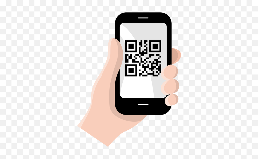 Detail Qr Code Scan Png Nomer 45