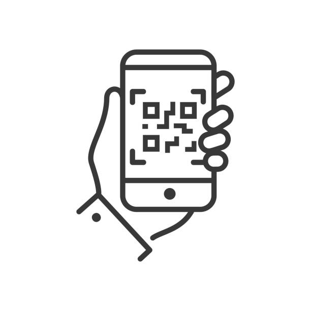 Detail Qr Code Scanner Icon Nomer 10