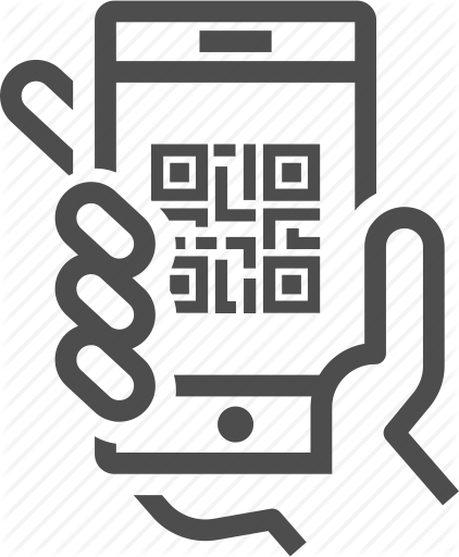 Detail Qr Code Scanner Icon Nomer 27