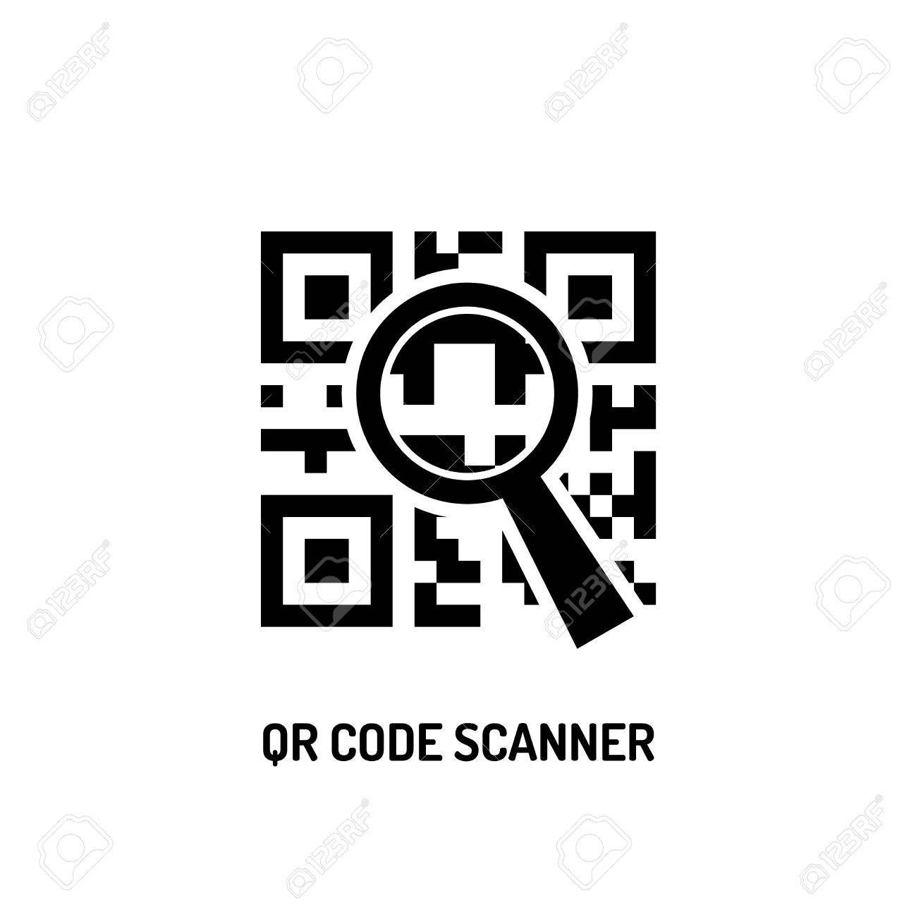 Detail Qr Code Scanner Icon Nomer 33