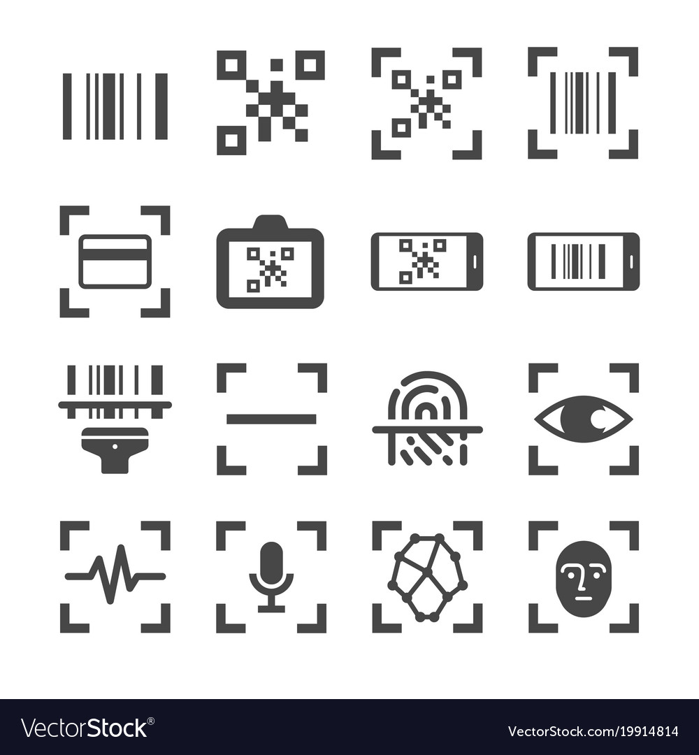 Detail Qr Code Scanner Icon Nomer 43