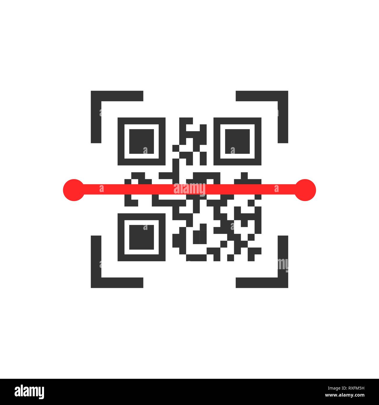 Detail Qr Code Scanner Icon Nomer 6