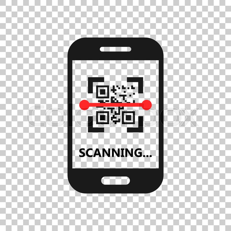 Detail Qr Code Scanner Icon Nomer 47