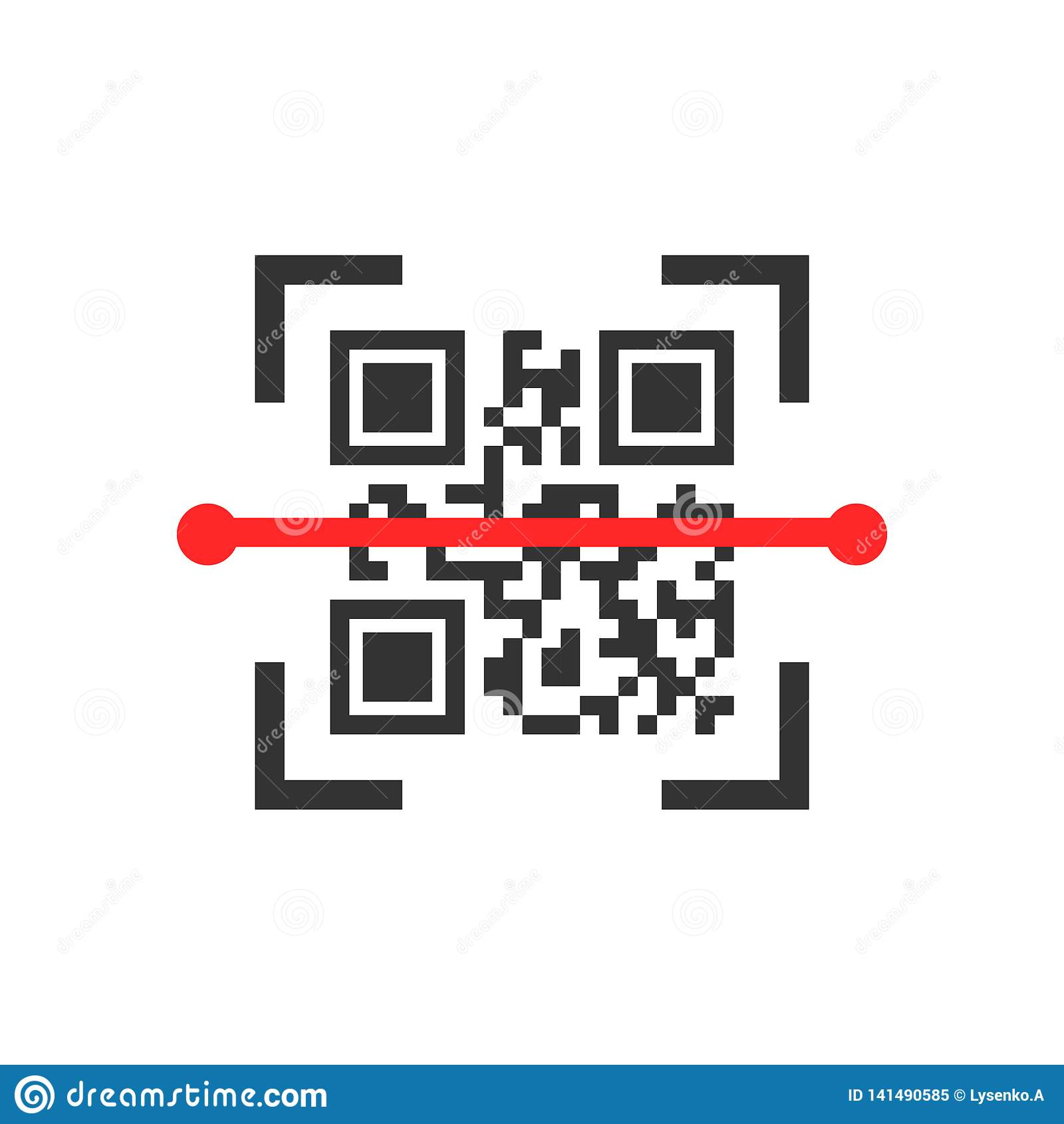 Detail Qr Code Scanner Icon Nomer 9