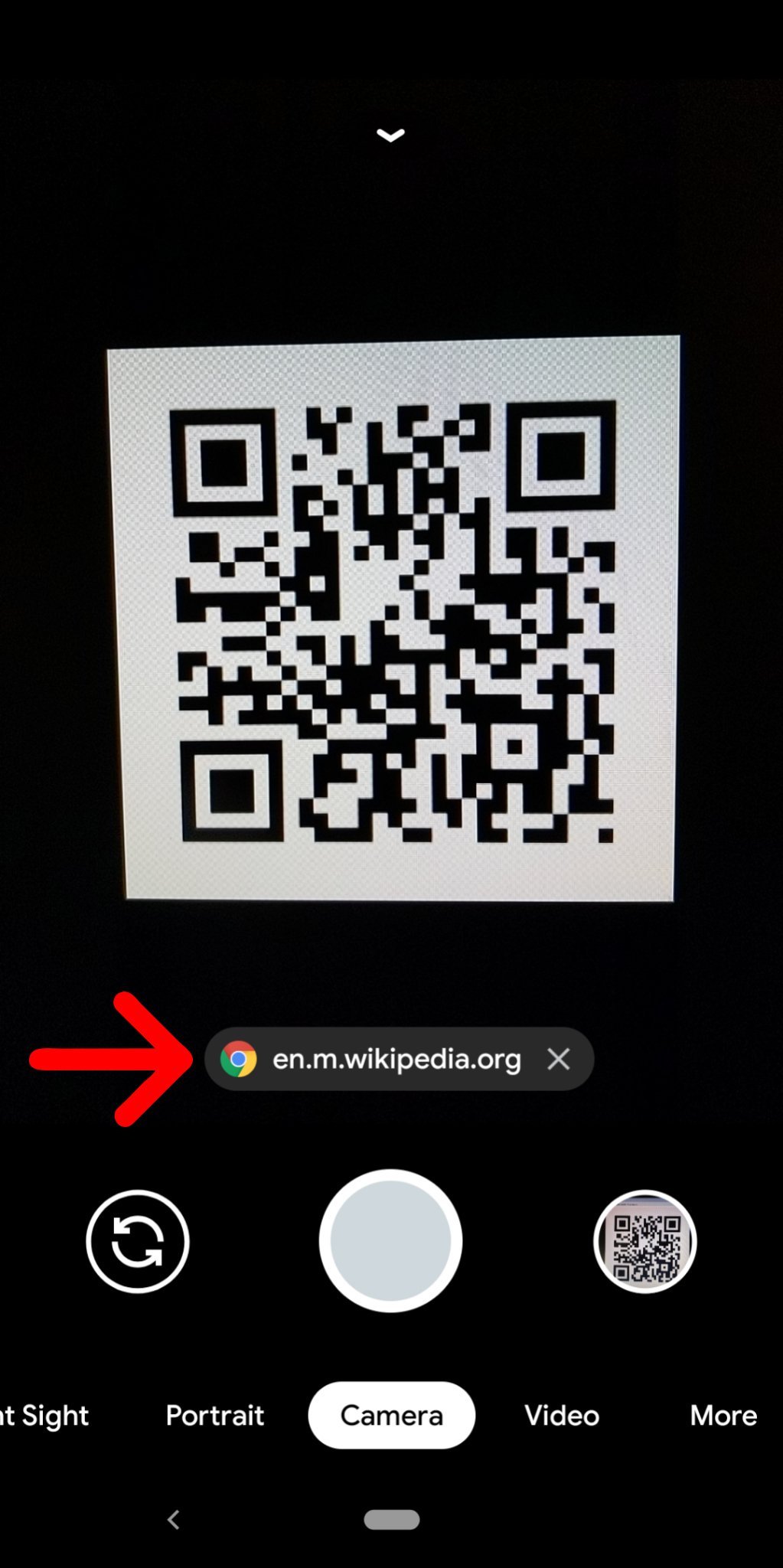 Detail Qr Code Scanner Images Nomer 15