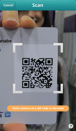 Detail Qr Code Scanner Images Nomer 31