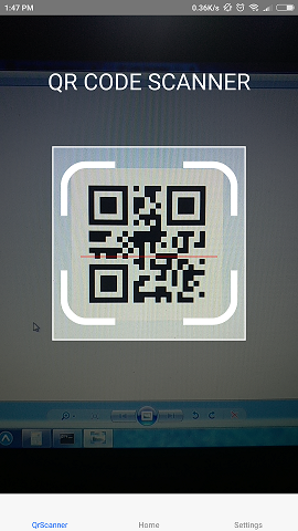 Detail Qr Code Scanner Images Nomer 44