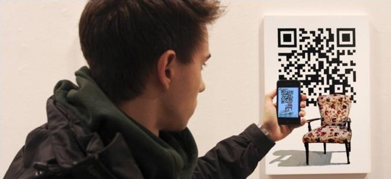 Detail Qr Code Scanner Images Nomer 52