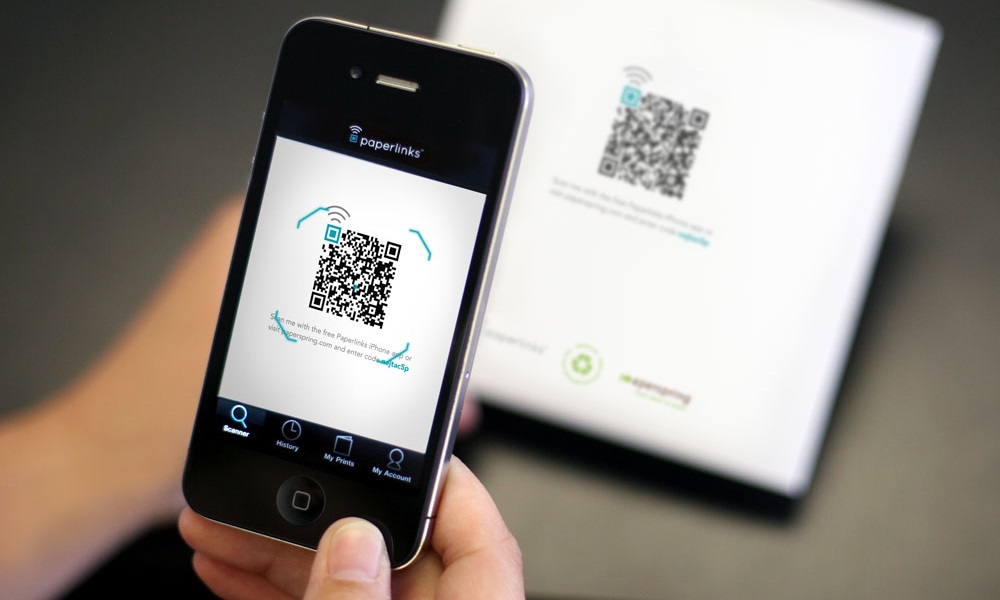 Detail Qr Code Scanner Images Nomer 53