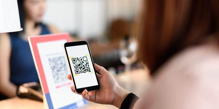 Detail Qr Code Scanner Photo Nomer 47