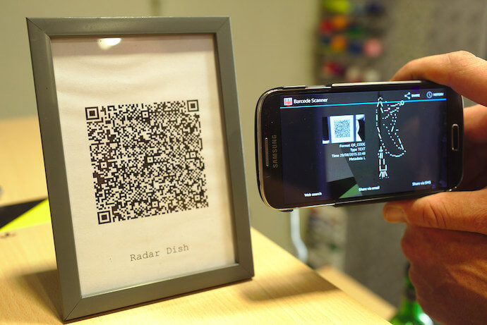 Detail Qr Code Scanner Picture Nomer 48