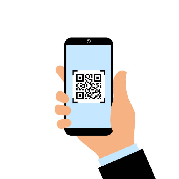 Detail Qr Code Scanner Png Nomer 21