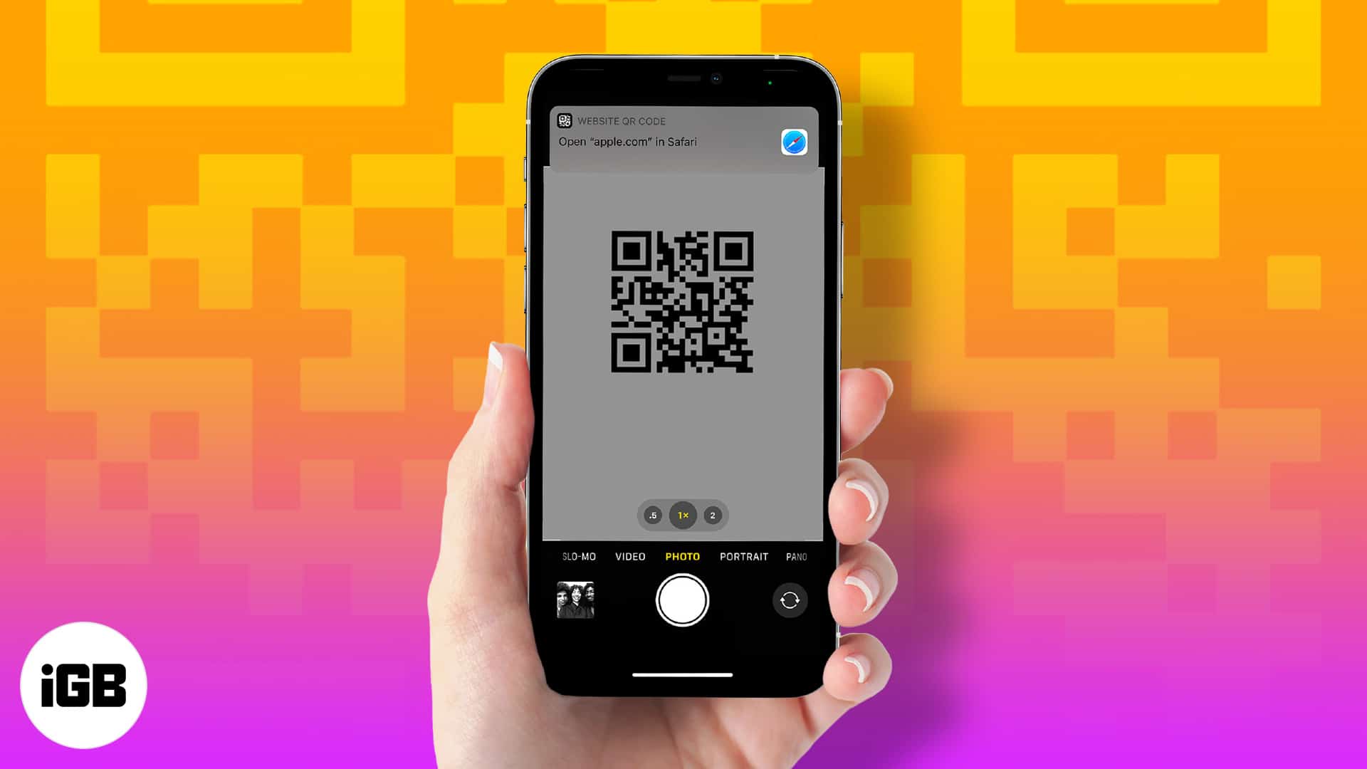 Detail Qr Code Scanner With Image Nomer 43