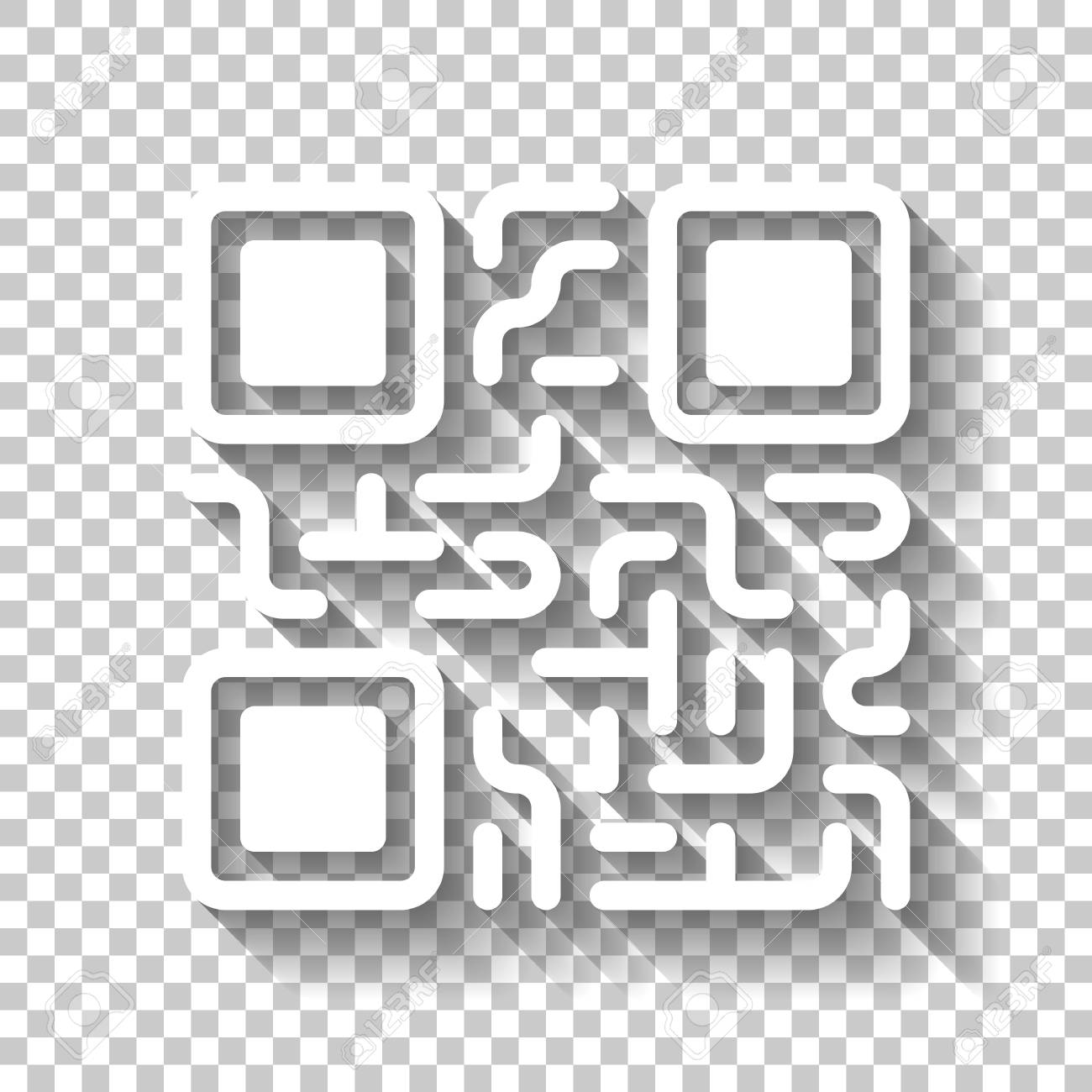 Detail Qr Code Transparent Background Nomer 25