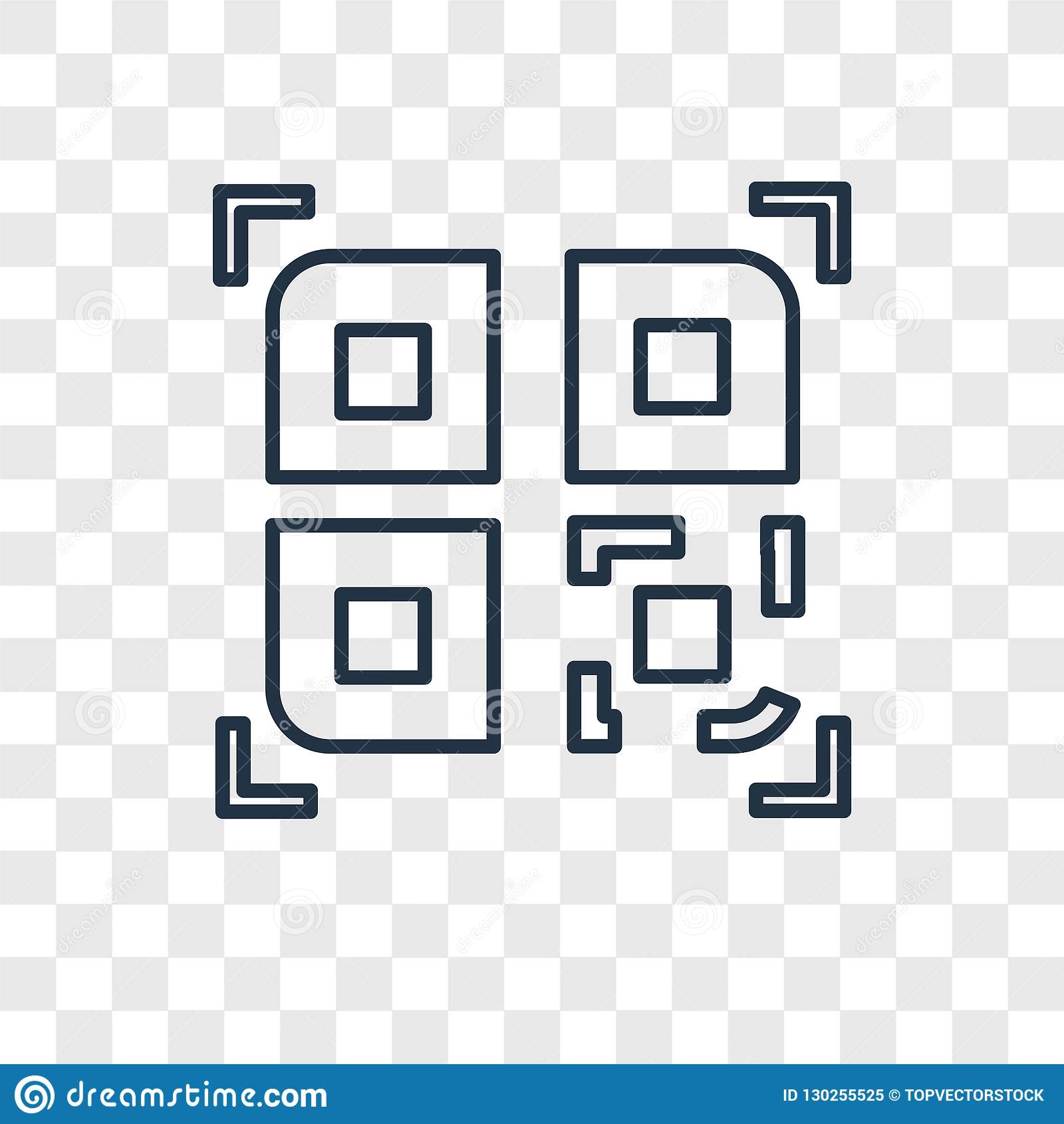 Detail Qr Code Transparent Background Nomer 27