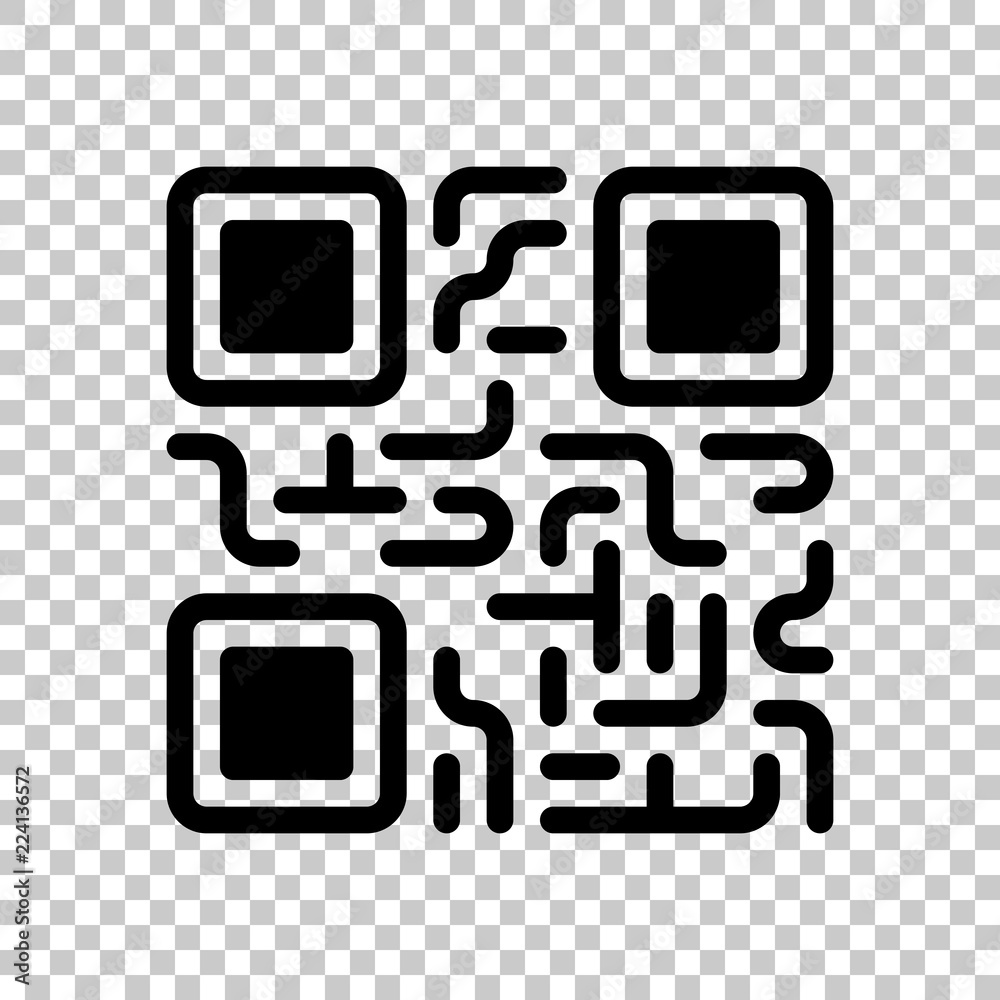 Detail Qr Code Transparent Background Nomer 30