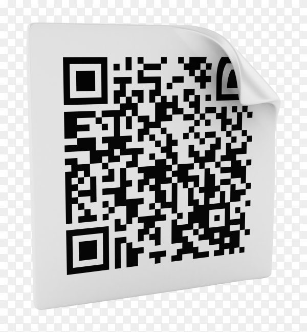 Detail Qr Code Transparent Background Nomer 44