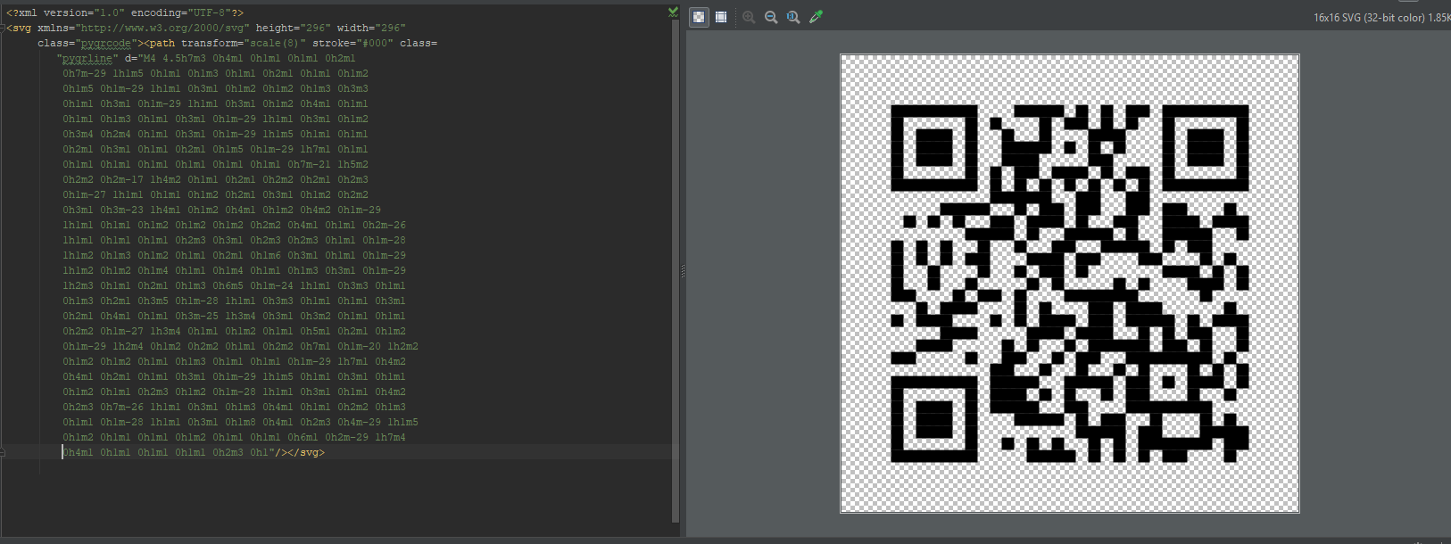 Detail Qr Code With Image Nomer 40