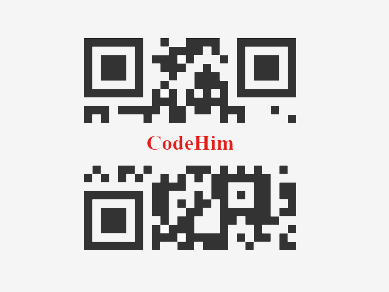 Detail Qr Code With Logo Nomer 27