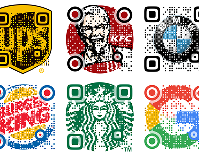 Detail Qr Code With Logo Nomer 35