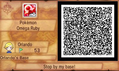 Detail Qr Codes Alpha Sapphire Nomer 2