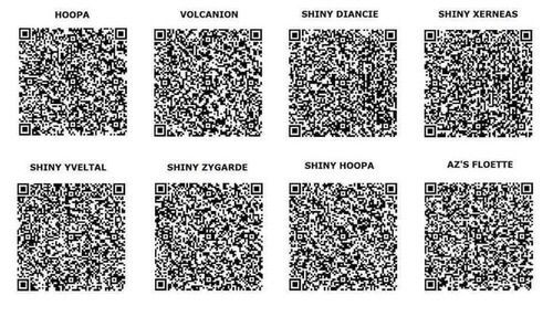 Detail Qr Codes Alpha Sapphire Nomer 15