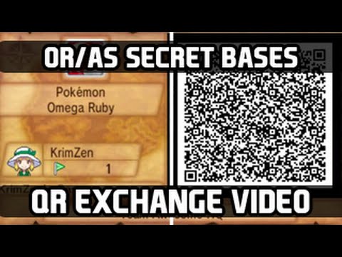 Detail Qr Codes Alpha Sapphire Nomer 22