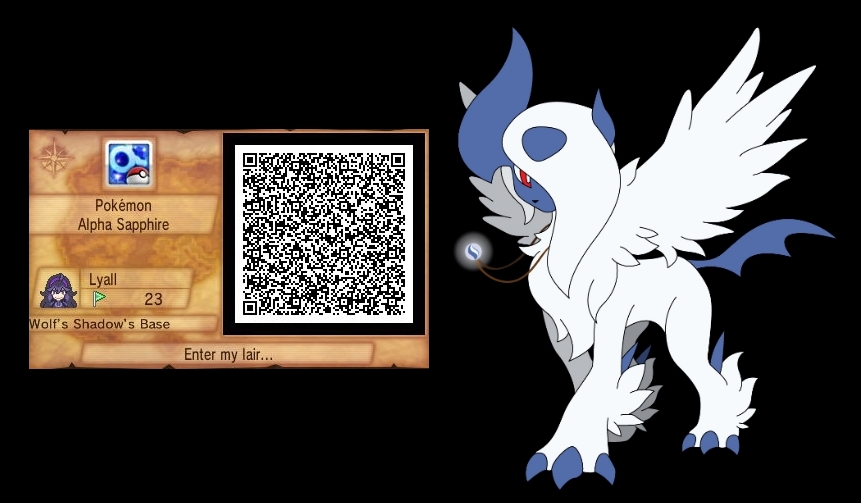 Detail Qr Codes Alpha Sapphire Nomer 37