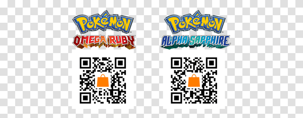 Detail Qr Codes Alpha Sapphire Nomer 46