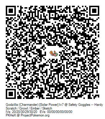 Detail Qr Codes Alpha Sapphire Nomer 47