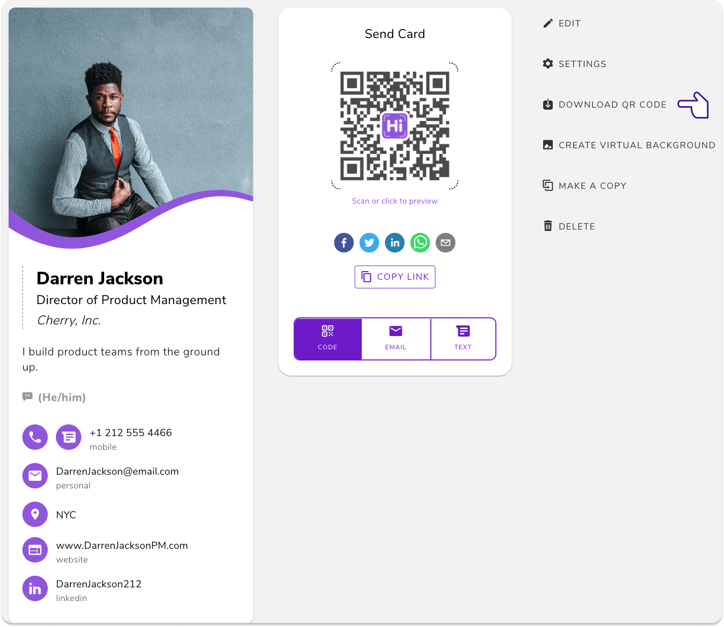 Detail Qr Codes Downloads Nomer 26