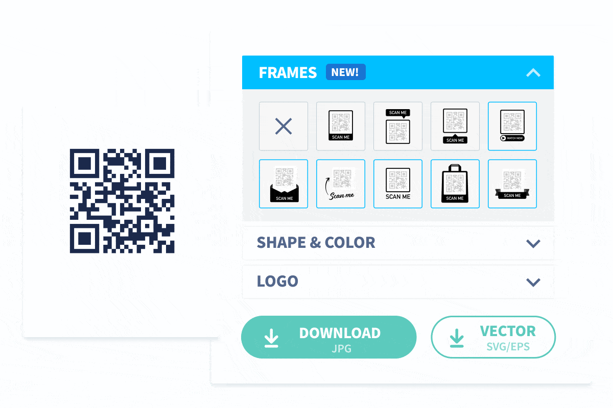 Detail Qr Codes With Images Nomer 39